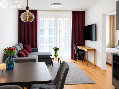 Pronájem apartmánů Praha, Starokošířská č. 5