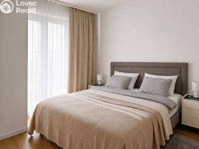 Pronájem apartmánů Praha, Starokošířská č. 3