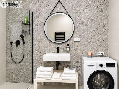 Pronájem apartmánů Praha, Starokošířská č. 4