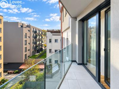 Pronájem apartmánů Praha, Starokošířská č. 6