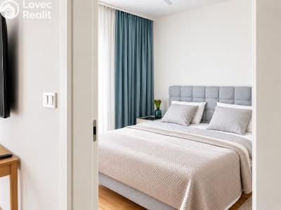 Pronájem apartmánů Praha, Starokošířská č. 2