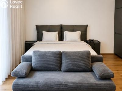 Pronájem apartmánů Praha, Starokošířská č. 3