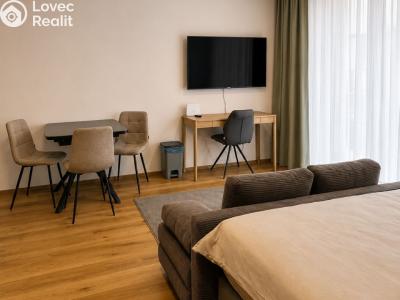 Pronájem apartmánů Praha, Starokošířská č. 6