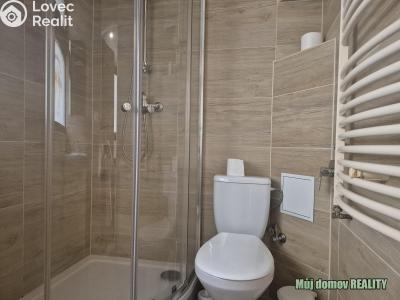 Rent apartment building Praha, Křižíkova č. 11