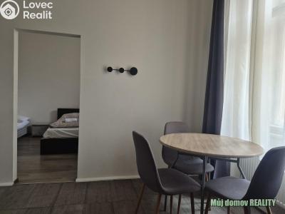 Pronájem činžovního domu Praha, Křižíkova č. 28