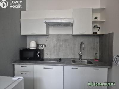 Pronájem činžovního domu Praha, Křižíkova č. 27