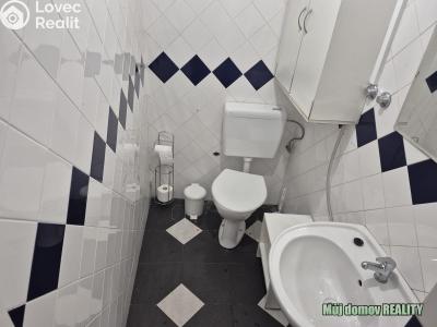 Pronájem činžovního domu Praha, Křižíkova č. 25