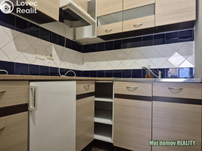 Pronájem činžovního domu Praha, Křižíkova č. 24