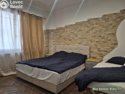 Pronájem činžovního domu Praha, Křižíkova č. 23