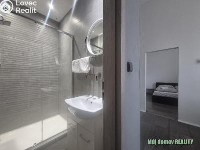 Pronájem činžovního domu Praha, Křižíkova č. 1