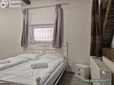 Pronájem činžovního domu Praha, Křižíkova č. 6