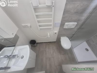Pronájem činžovního domu Praha, Křižíkova č. 7