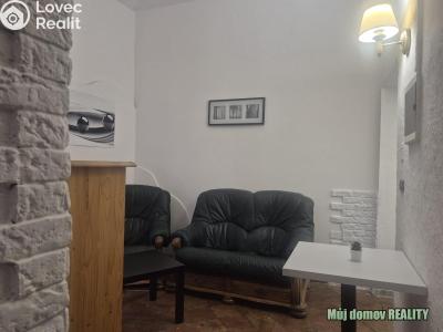 Pronájem činžovního domu Praha, Křižíkova č. 15