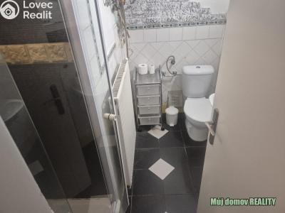 Pronájem činžovního domu Praha, Křižíkova č. 16