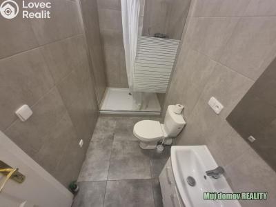 Pronájem činžovního domu Praha, Křižíkova č. 19