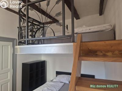 Pronájem činžovního domu Praha, Křižíkova č. 34