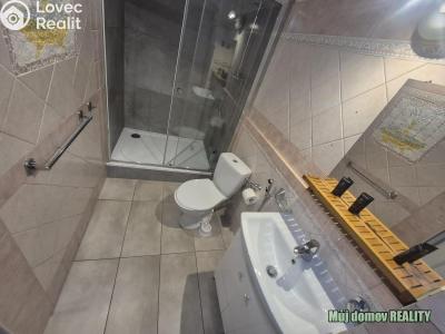 Pronájem činžovního domu Praha, Křižíkova č. 35