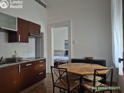 Pronájem činžovního domu Praha, Křižíkova č. 36