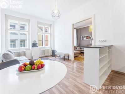 Sale apartment 3+KK Praha, Růžová č. 2