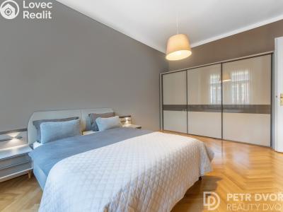 Sale apartment 3+KK Praha, Růžová č. 4