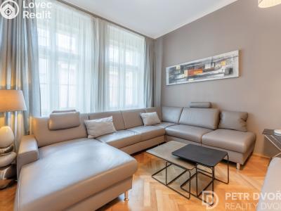 Sale apartment 3+KK Praha, Růžová č. 6