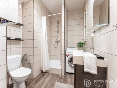 Sale apartment 3+KK Praha, Růžová č. 10