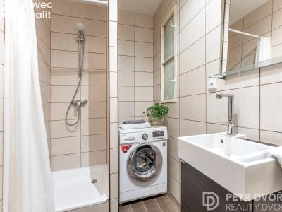 Sale apartment 3+KK Praha, Růžová č. 11