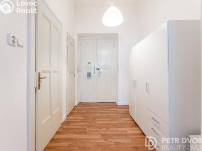 Sale apartment 3+KK Praha, Růžová č. 12