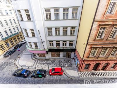 Sale apartment 3+KK Praha, Růžová č. 15