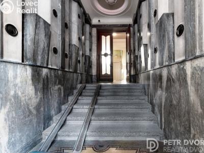 Sale apartment 3+KK Praha, Růžová č. 16