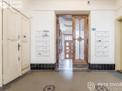 Sale apartment 3+KK Praha, Růžová č. 17