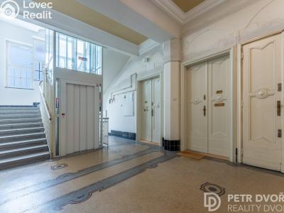 Sale apartment 3+KK Praha, Růžová č. 19