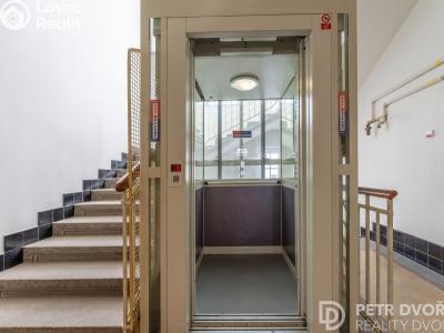 Sale apartment 3+KK Praha, Růžová č. 20