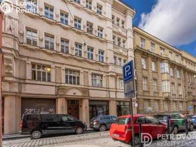 Sale apartment 3+KK Praha, Růžová č. 22