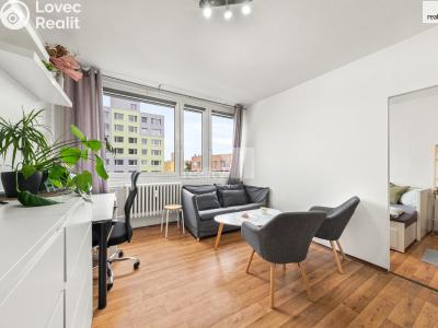 Продажа квартиры 2+KK Nymburk, Růžová č. 7