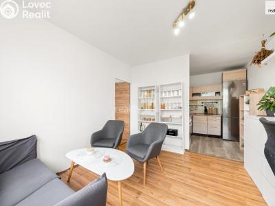 Продажа квартиры 2+KK Nymburk, Růžová č. 8