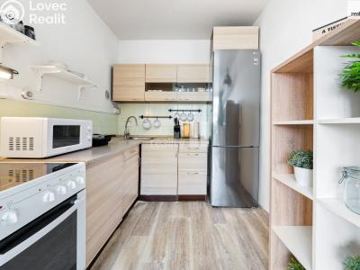 Продажа квартиры 2+KK Nymburk, Růžová č. 9