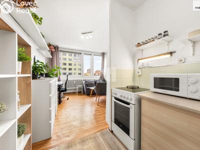 Продажа квартиры 2+KK Nymburk, Růžová č. 10