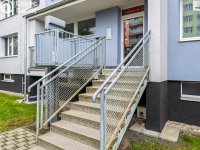 Продажа квартиры 2+KK Nymburk, Růžová č. 16