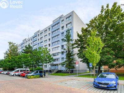 Продажа квартиры 2+KK Nymburk, Růžová č. 17