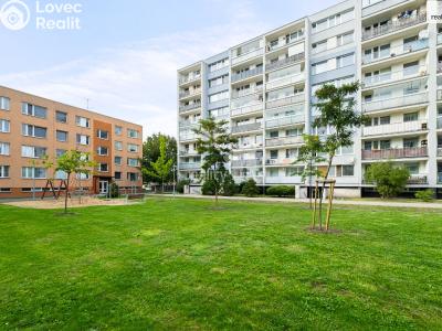 Продажа квартиры 2+KK Nymburk, Růžová č. 19