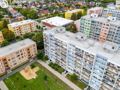 Продажа квартиры 2+KK Nymburk, Růžová č. 22
