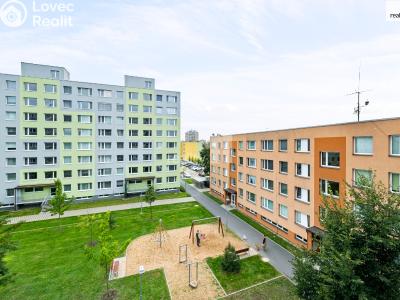 Продажа квартиры 2+KK Nymburk, Růžová č. 5
