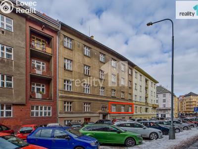 Pronájem bytu 5+KK Praha 6, Kafkova č. 22
