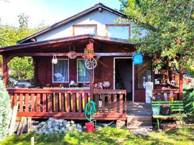 Sale garden Litvínov č. 1