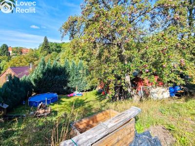 Sale garden Litvínov č. 18