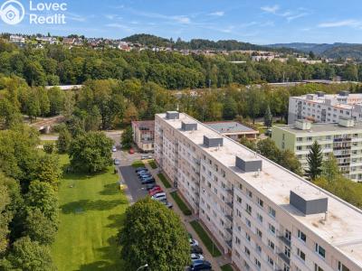 Prodej bytu 4+1 Trutnov, Lnářská č. 13
