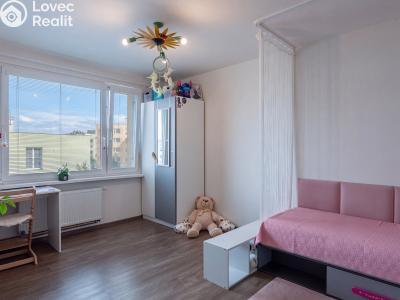 Sale apartment 4+1 Trutnov, Lnářská č. 10