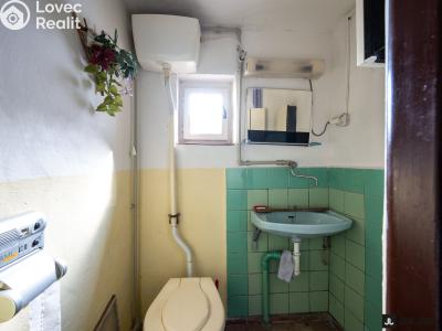 Продаж хатини Ctětín č. 15