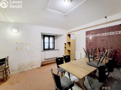 Rent commercial space Praha, Petřínská č. 9